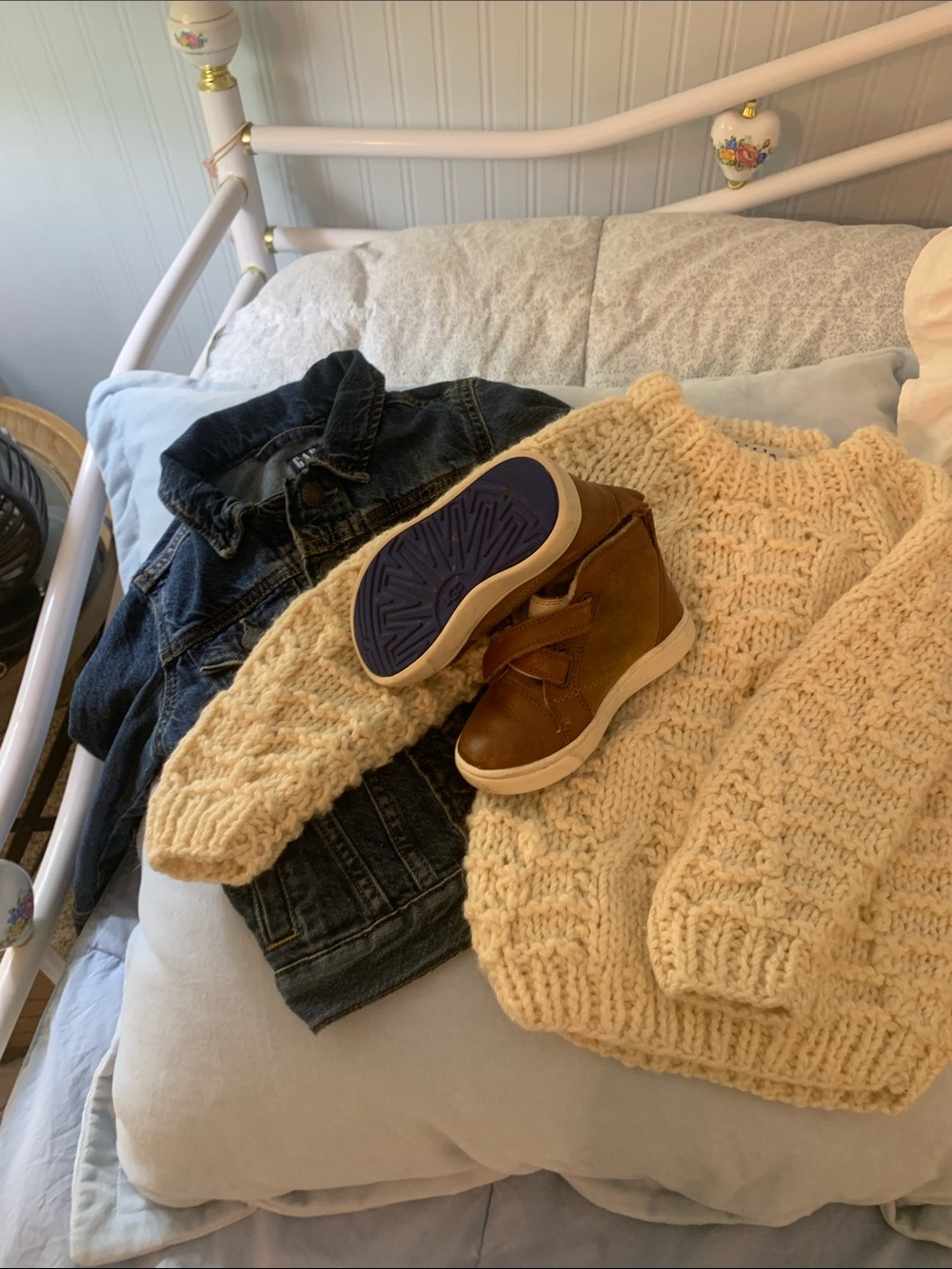 Cozy bundle for your little one